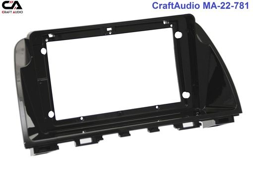 Штатная магнитола Baxster ВМS-B1510-781 MAZDA СХ-5 12-17