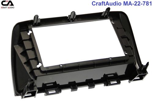 Штатная магнитола Baxster ВМS-B1510-781 MAZDA СХ-5 12-17