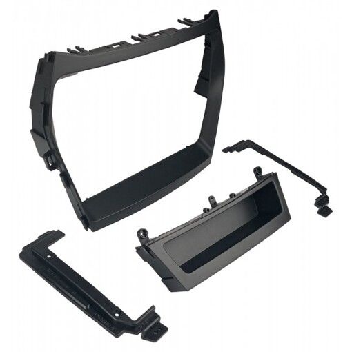 Штатна магнітола Baxster BMS-B1509-787 Hyundai iX-45, Santa Fe 12-19