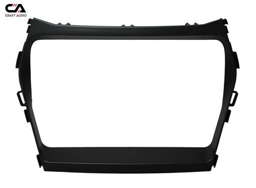 Рамка перехідна CraftAudio HY-22-787 HYUNDAI Santa Fe 2012-2018 / ix45 2012-2018