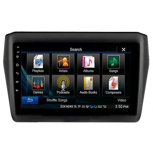 Рамка переходная Carav 22-795 Suzuki