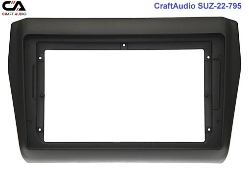 Штатна магнітола Baxster ВМS-B1510-795 SUZUKI Swift 17+