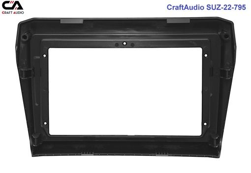 Штатна магнітола Baxster ВМS-B1510-795 SUZUKI Swift 17+