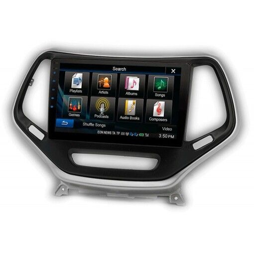 Рамка переходная Carav 22-811 JEEP