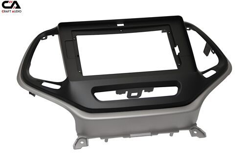 Рамка переходная CraftAudio J-22-811 JEEP Cherokee 2014+ 10"