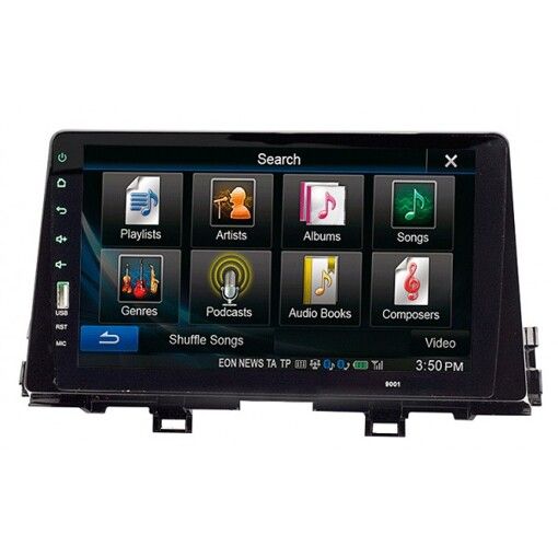 Рамка переходная Carav 22-813 Kia