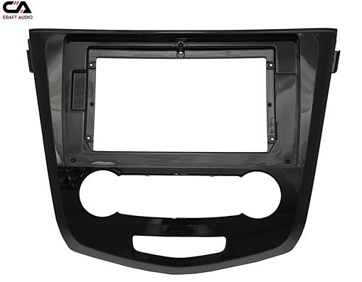 Рамка перехідна CraftAudio NI-22-816 NISSAN X-Trail, Qashqai, Rogue (no climat) 10,1&quot;