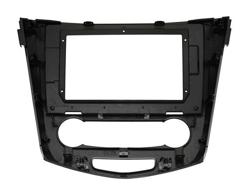 Рамка перехідна CraftAudio NI-22-816 NISSAN X-Trail, Qashqai, Rogue (no climat) 10,1&quot;