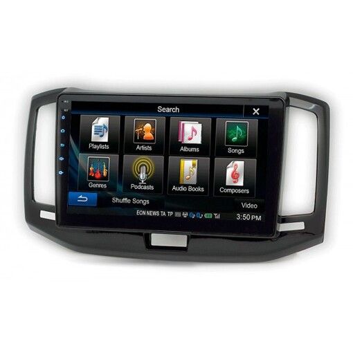 Рамка переходная Carav 22-866 Chery