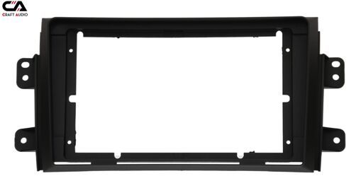 Рамка переходная CraftAudio SUZ-22-958 SUZUKI SX4 07-14, Fiat Sedici 06-14 9&quot;