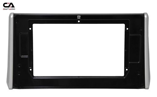 Монтажний комплект CraftAudio TOY-10-979 Toyota RAV 4 2019+ 10"