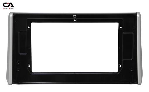 Рамка перехідна CraftAudio TOY-22-979 TOYOTA RAV 4 2019+ 10&quot;