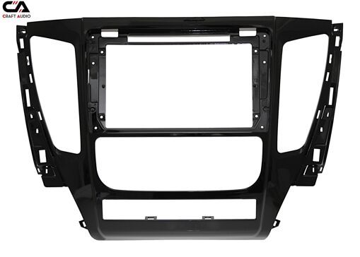 Рамка перехідна CraftAudio MI-22-988 MITSUBISHI Pajero Sport 2015-2019 9&quot;
