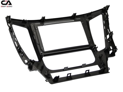Рамка перехідна CraftAudio MI-22-988 MITSUBISHI Pajero Sport 2015-2019 9&quot;