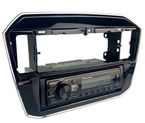 Рамка перехідна Carav 11-854 VW up!, Seat Mii, Skoda Citigo