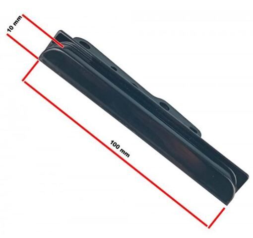 Рамка переходная Carav 11-910 Toyota Tundra, 4Runner, RAV4, Yaris, Camry, Highlander