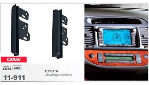 Рамка перехідна Carav 11-911 Toyota Echo, 4Runner, MR2 Spyder, RAV4, Camry, Sequoia