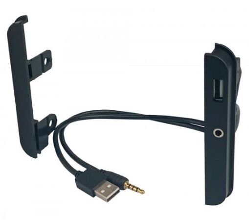 Рамка переходная Carav 11-912 Toyota Tundra, 4Runner, RAV4, Yaris, Camry, Celica, Matrix