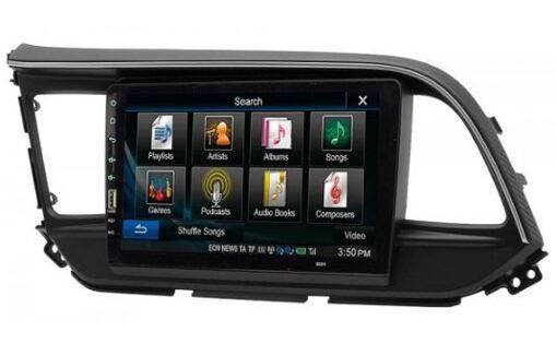 Рамка переходная Carav 22-975 Hyundai Elantra, Avante