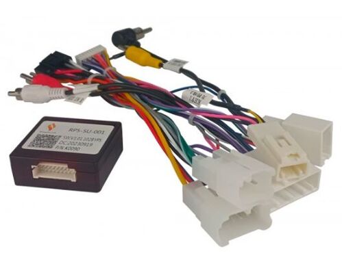 Переходник для магнитол 9", 10.1" Carav 16-140 Subaru