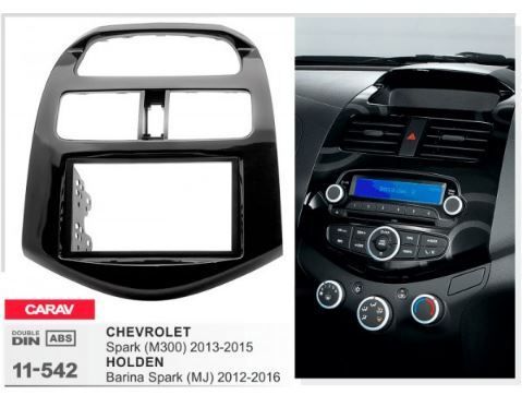 Рамка перехідна Carav 11-542 Chevrolet, Daewoo, Ravon, Holden