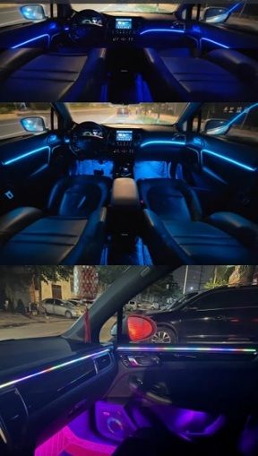 Підсвітка салону Prime-X AMBIENT LIGHT 18 В 1