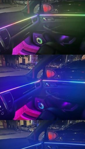 Підсвітка салону Prime-X AMBIENT LIGHT 18 В 1