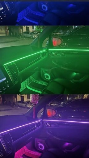 Підсвітка салону Prime-X AMBIENT LIGHT 18 В 1