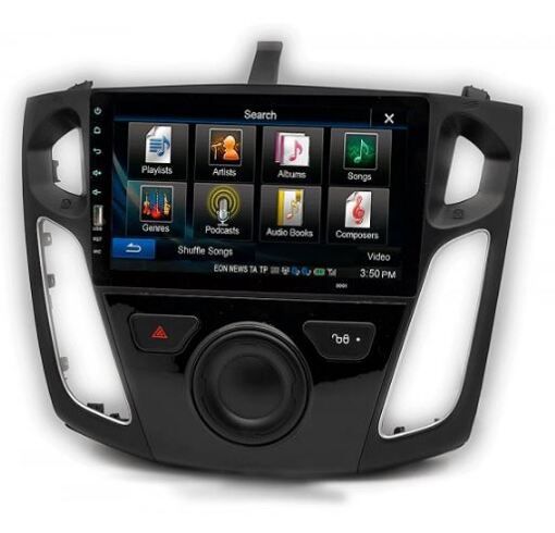 Рамка перехідна Carav 22-645 Ford Focus