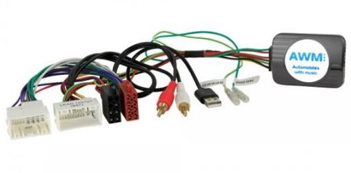 Адаптер кнопок на кермі AWM HY-0716 Hyundai