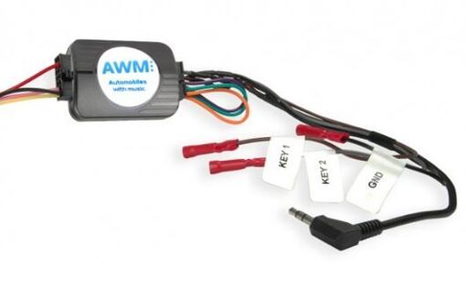 Адаптер кнопок на кермі AWM HY-0716 Hyundai