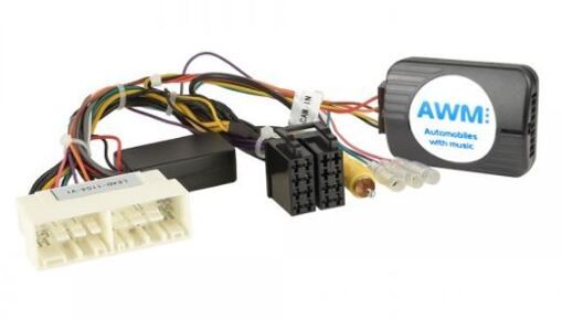 Адаптер кнопок на кермі AWM HY-1621 Hyundai, KIA