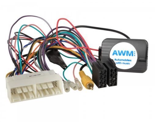 Адаптер кнопок на кермі AWM HY-1721 Hyundai