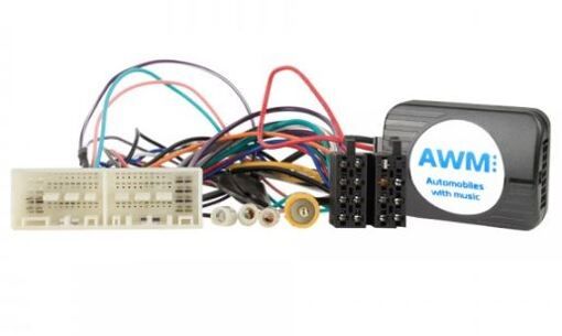 Адаптер кнопок на кермі AWM HY-1721 Hyundai