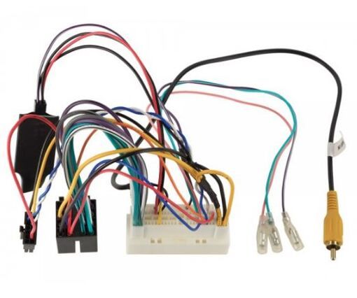 Адаптер кнопок на кермі AWM HY-1721 Hyundai