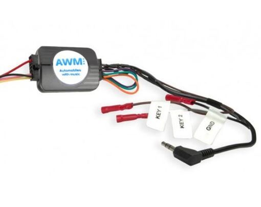 Адаптер кнопок на кермі AWM HY-1721 Hyundai