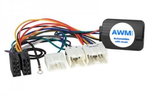 Адаптер кнопок на кермі AWM NS-0106 Nissan