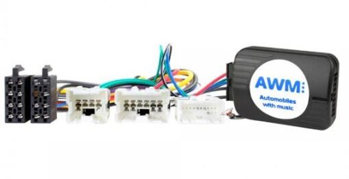 Адаптер кнопок на кермі AWM NS-0106 Nissan