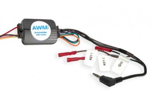 Адаптер кнопок на кермі AWM NSZ-0310 Nissan 350Z