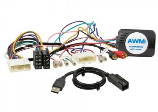 Адаптер кнопок на кермі AWM NS-1419 Nissan