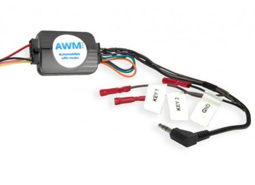 Адаптер кнопок на кермі AWM NS-1419 Nissan