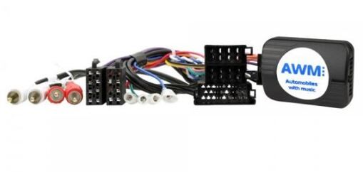 Адаптер кнопок на кермі AWM ST-0913 Seat