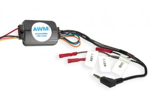 Адаптер кнопок на кермі AWM ST-0913 Seat