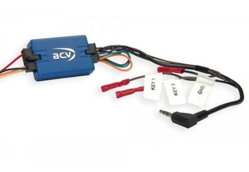 Адаптер кнопок на кермі AWM VW-0615 Volkswagen Crafter