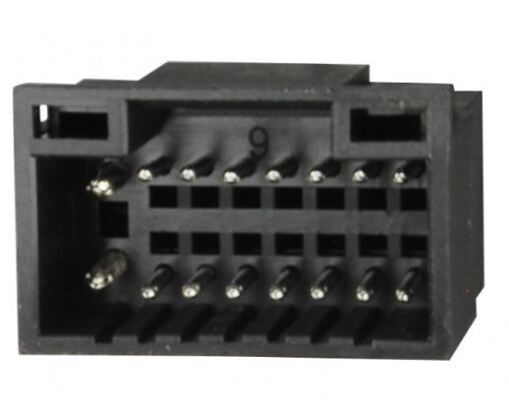 Разъем для магнитолы AWM 120-07 универсальный