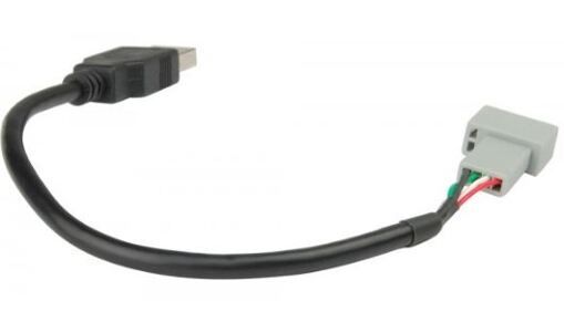 Адаптер для штатных USB-разъемов Carav 20-001 KIA, Hyundai