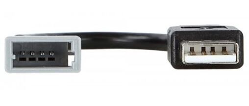 Адаптер для штатних USB-роз'ємів ACV 44-1180-006 KIA, Hyundai