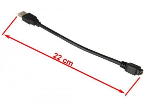 Адаптер для штатних USB-роз'ємів Carav 20-010 Ford, Nissan, GMC