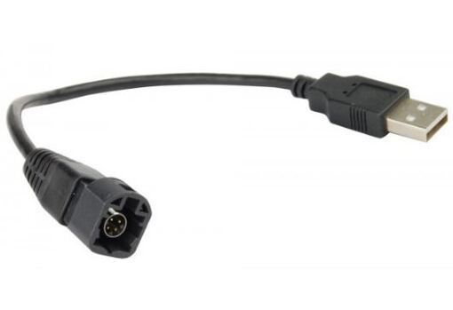 Адаптер для штатных USB-разъемов Carav 20-007 Volkswagen, Skoda (Type 1)