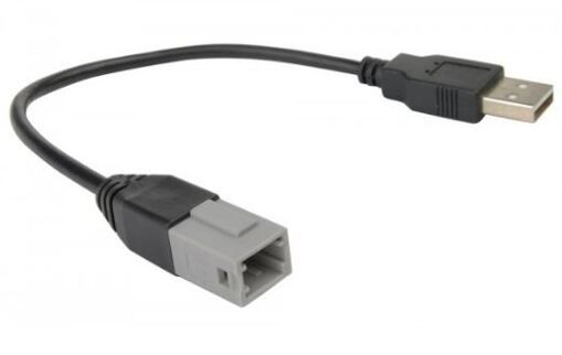 Адаптер для штатних USB-роз'ємів Carav 20-005 Toyota